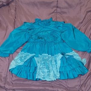 Vintage Martha's Miniatures Dress